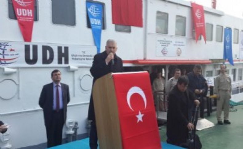 Yıldırım: “Üzüntümüz büyük ama”